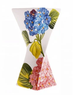 ‘SMALL’ Size Hydrangea Ceramic Vase