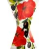 ‘SMALL’ Tomato And Olive Vase