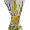 ‘SMALL’ Lily And Lavender Italian Ceramic Vase -Ceramic Shop e v 42 2287 s w
