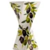 ‘SMALL’ Size Italian Ceramic Olive Design Vase -Ceramic Shop e v s 44 w 1