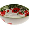 MEDIUM Size Poppy Giada Italian Ceramic Bowl -Ceramic Shop e3 35 b w