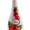 Italian Tomato Design Ceramic Vinegar Pourer -Ceramic Shop e44 ov v w 1