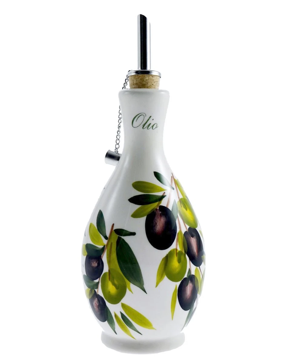 *Olive* Oil Pourer 3 *Olive* Oil Pourer