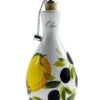 Lemon And Olive Oil Pourer -Ceramic Shop eov 73 o w