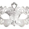 Colombina Venetian Masquerde Eye Mask Style 4 -Ceramic Shop lm 26 4 w 2 1