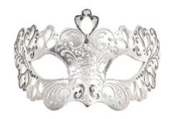 Colombina Venetian Masquerde Eye Mask Style 4
