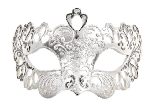 Colombina Venetian Masquerde Eye Mask Style 4