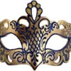 Colombia Venetian Masquerade Eye Mask Style 5 -Ceramic Shop lm 37 5 w 1 1