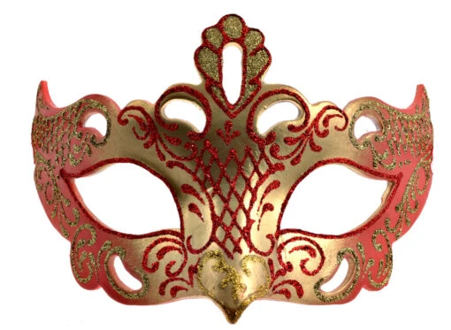 Colombina Venetian Masquerade Eye Mask Style 5