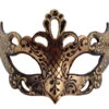 Colombina Venetian Masquerade Eye Mask Style 5 -Ceramic Shop lm 40 5 w 1 1