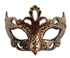 Colombina Venetian Masquerade Eye Mask Style 5