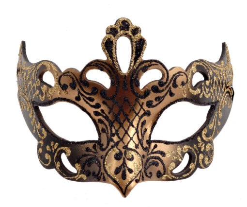Colombina Venetian Masquerade Eye Mask Style 5