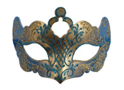 Colombina Venetian Masquerade Eye Mask Style 7
