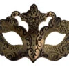 Unique Colombina Masquerade Venetian Eye Mask Style 8 -Ceramic Shop lm 64 8 w 1