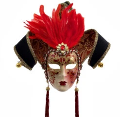 CABARET MOULINROUGE Mask