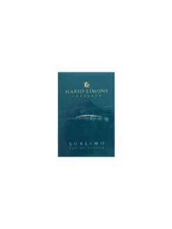 Sublimo Perfume From Sorrento